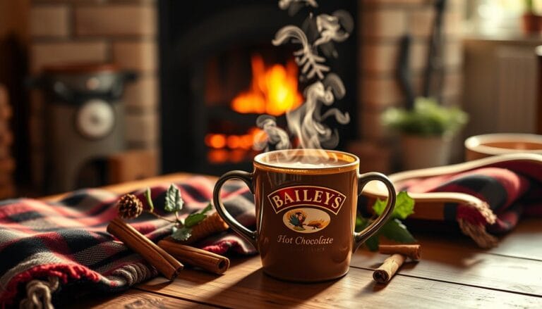 baileys hot chocolate recipe
