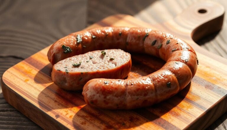 beef breakfast sausage