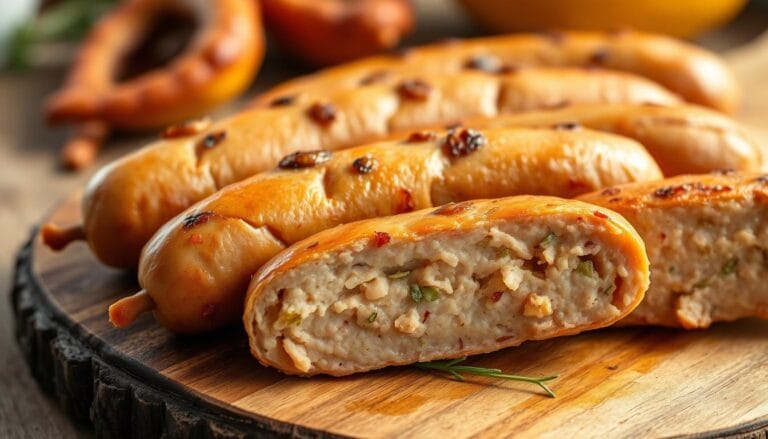 chicken breakfast sausage