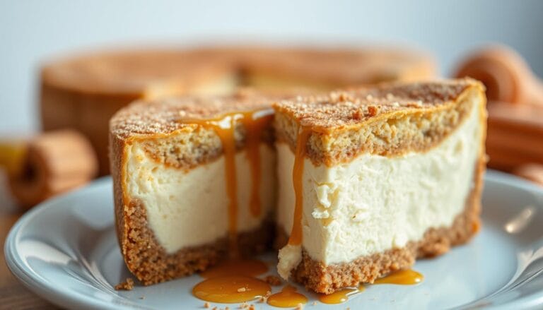 churro cheesecake recipe