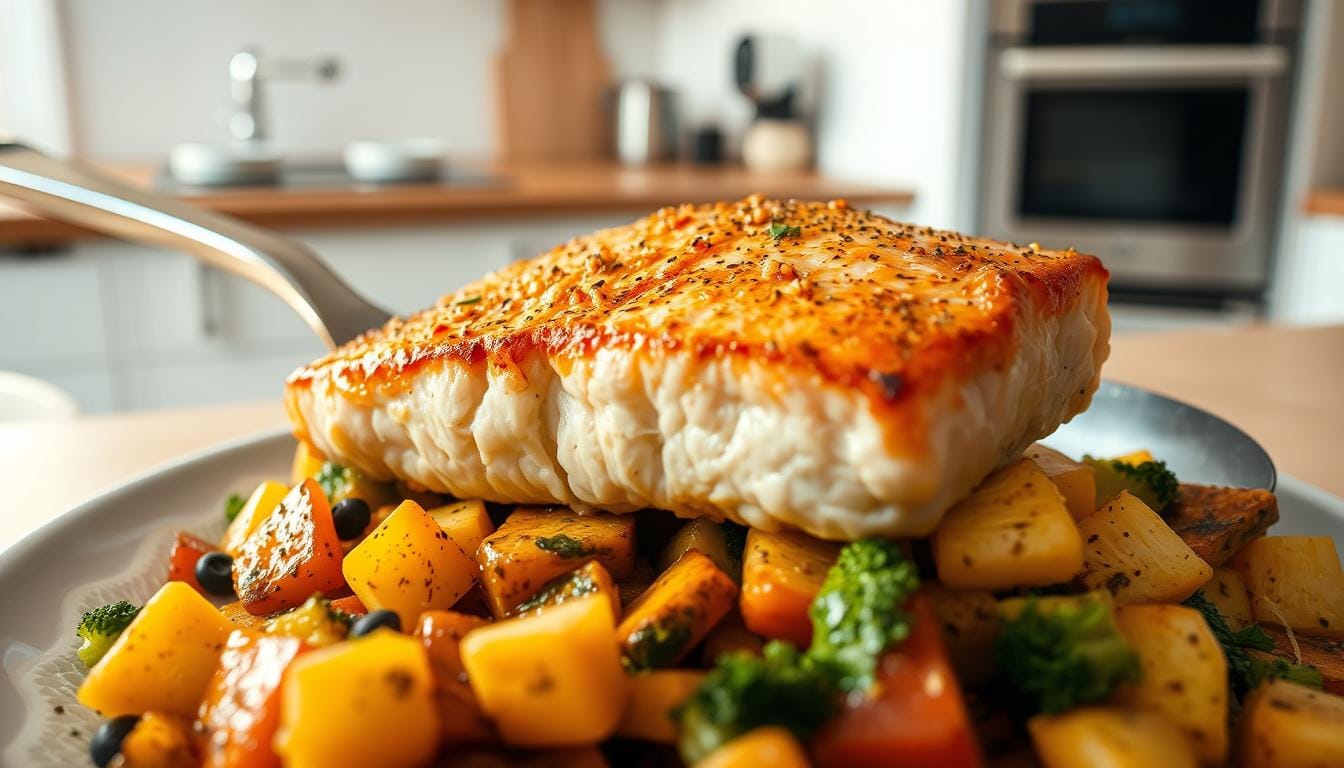 keto salmon recipe