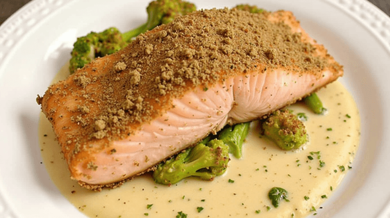 salmon rub recipe -sugar