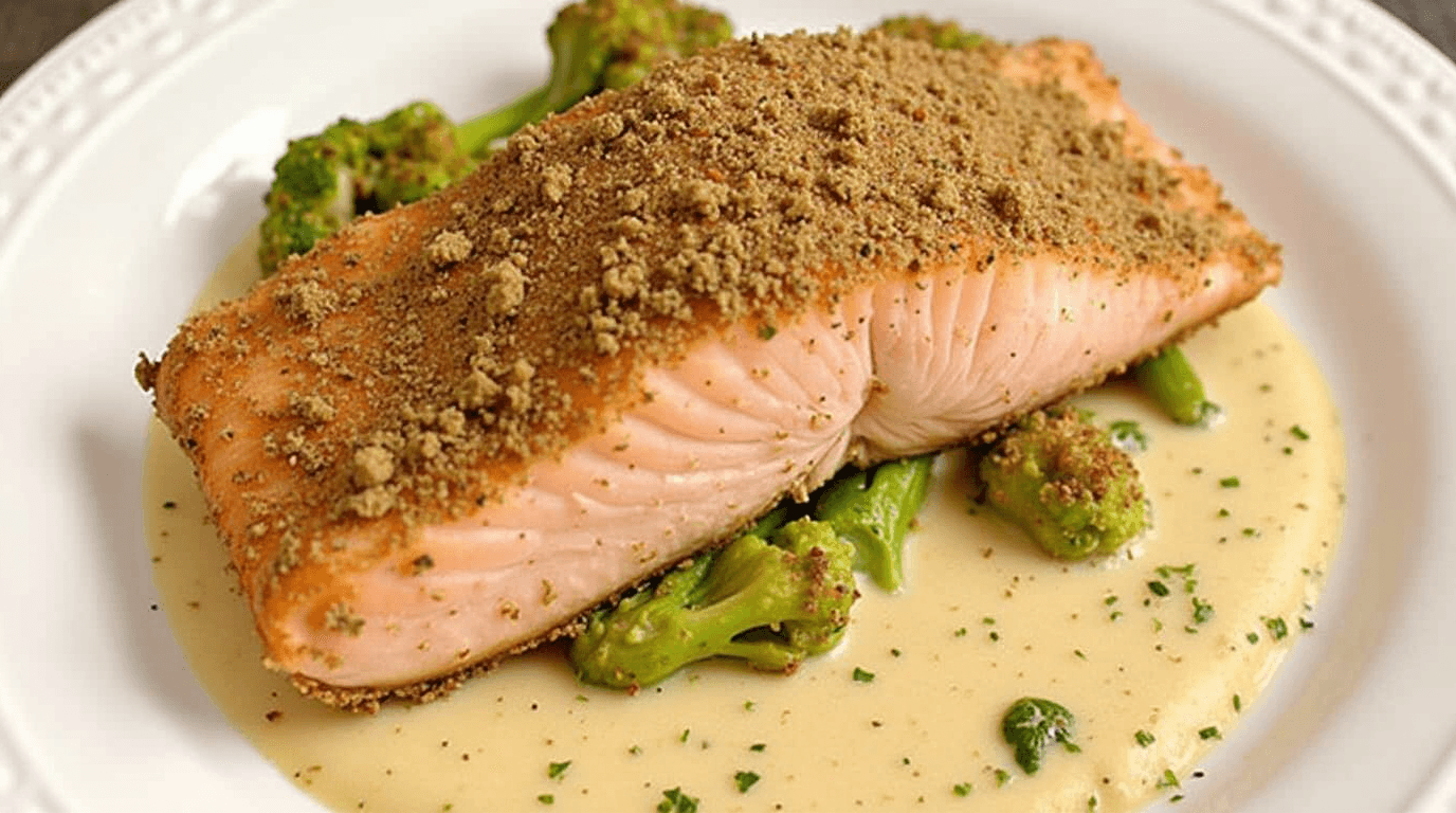 salmon rub recipe -sugar