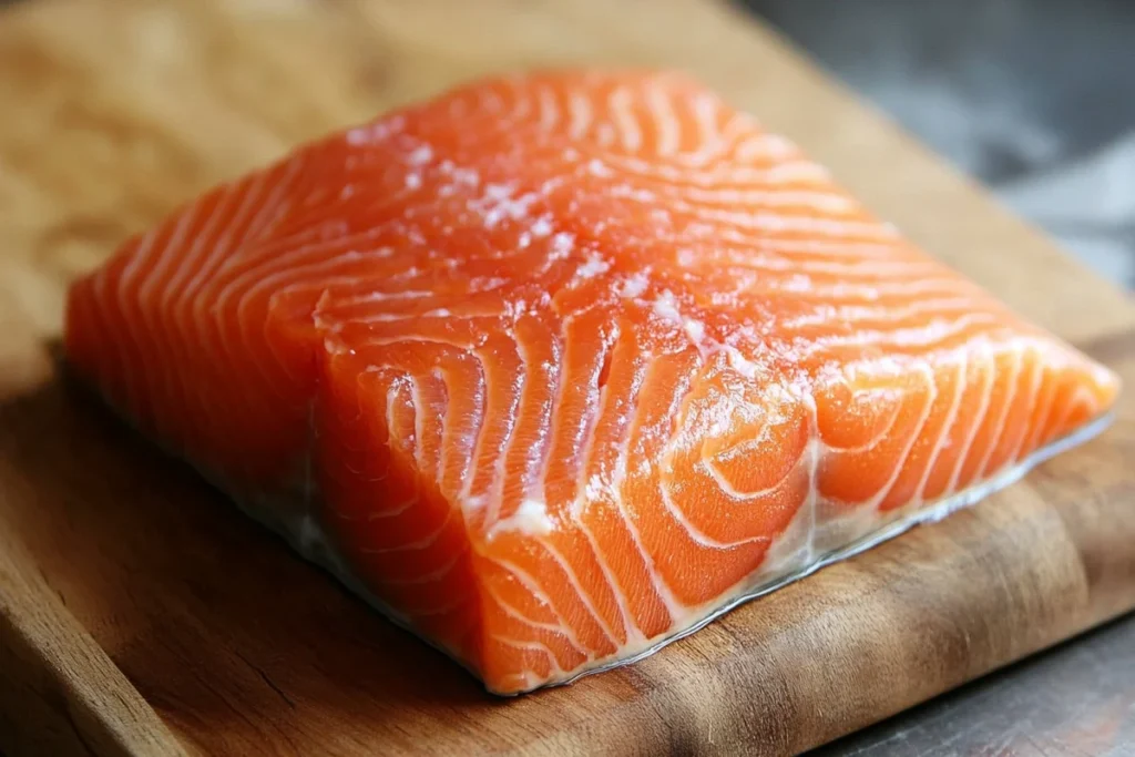 Keto Diet Salmon Recipe