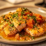 Salmon Keto Recipe