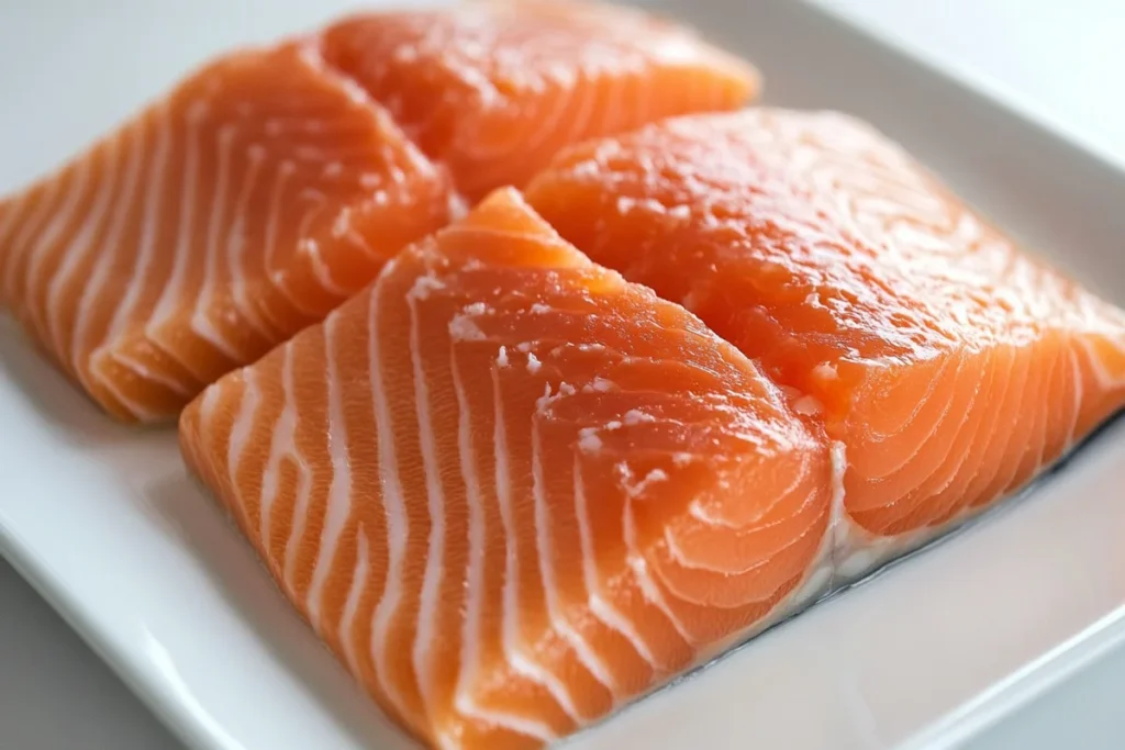 Salmon Keto Recipe