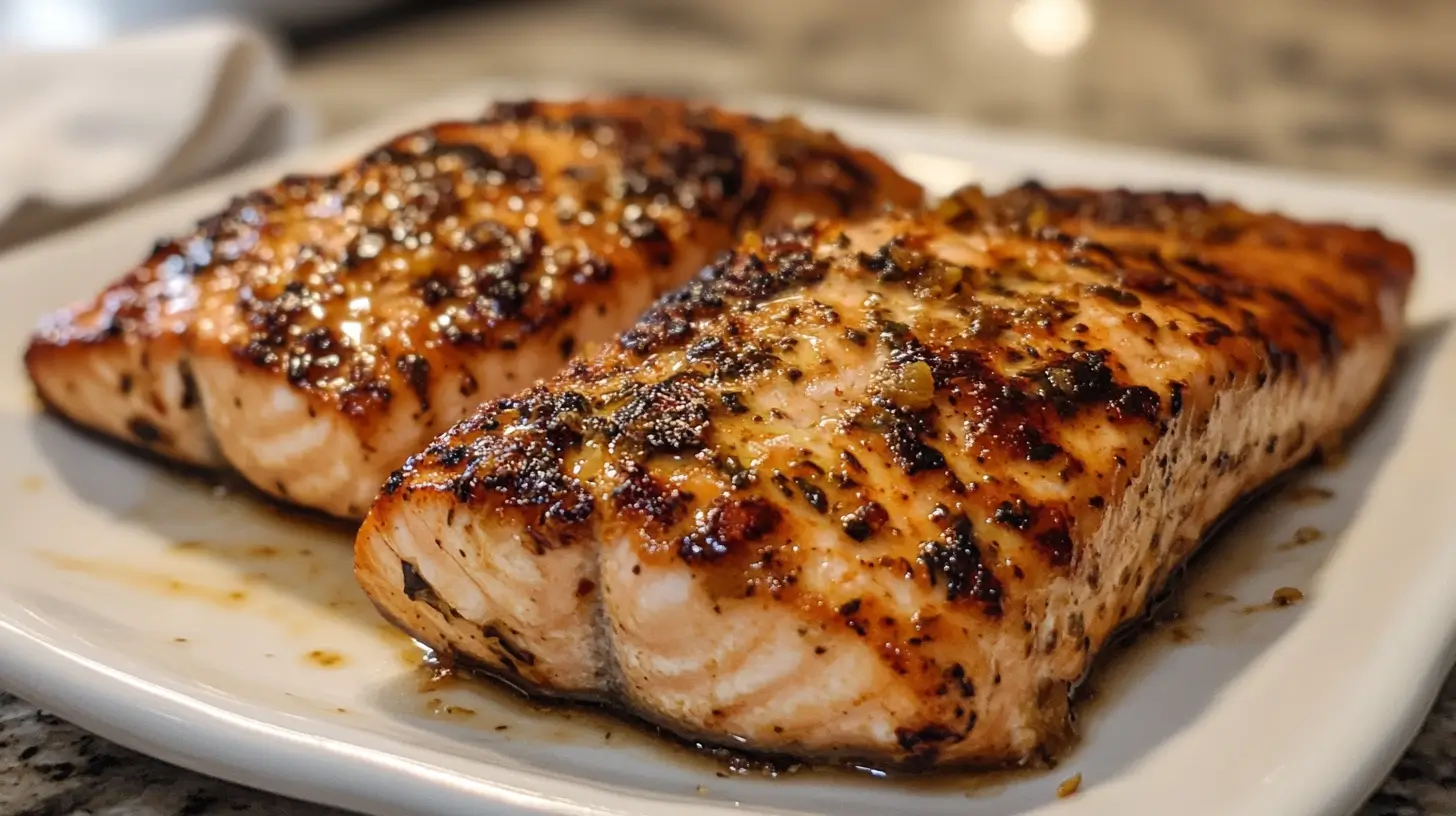Salmon Recipe for Keto Diet