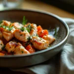 Salmon Recipe for Keto Diet