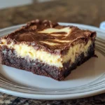cheesecake brownies