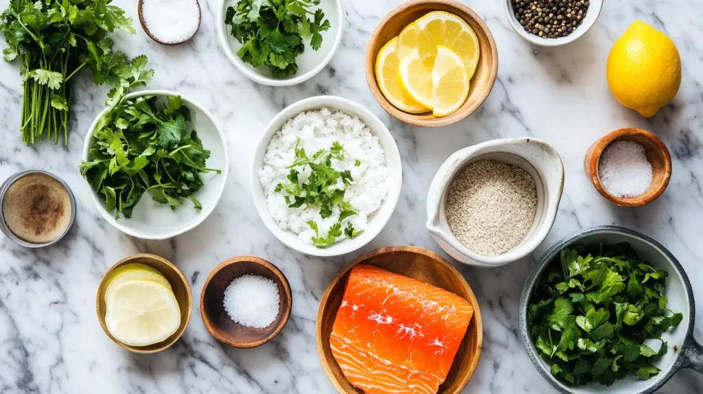 Salmon Recipe for Keto Diet